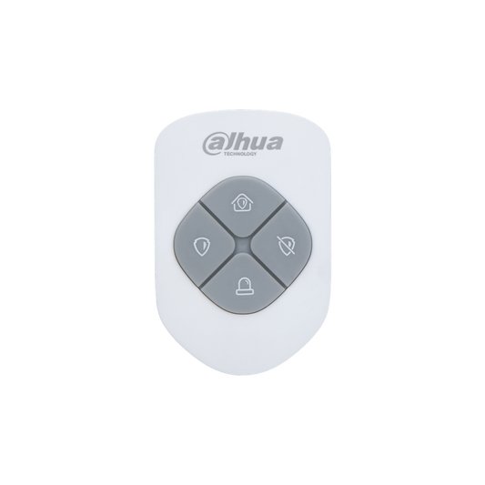 DHI-ARA24-W2. Llavero Dahua inalambrico 4 botones