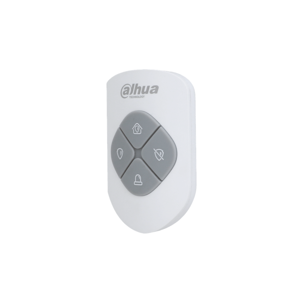 DHI-ARA24-W2. Llavero Dahua inalambrico 4 botones
