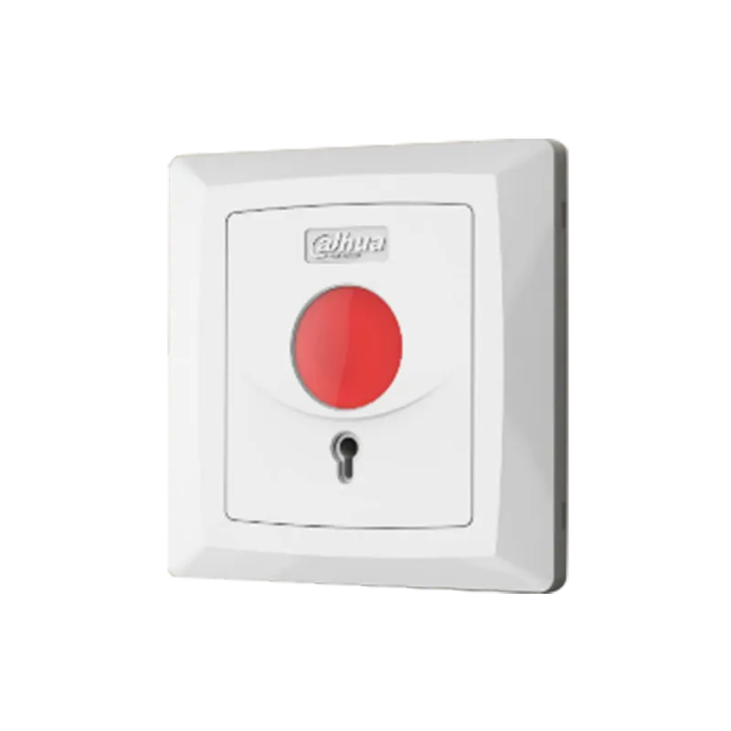 Boton de Emergencia ABS Plastico. DH-ARD811.