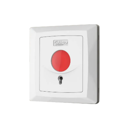 Boton de Emergencia ABS Plastico. DH-ARD811.