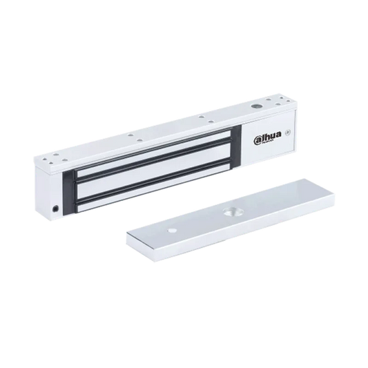 DHI-ASF280A-V1. Retenedor Electromagnetico Dahua 280Kg 12v/24v Aluminio