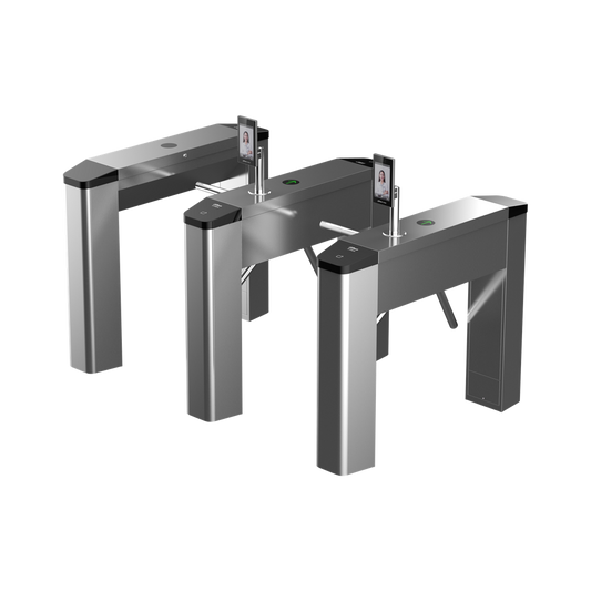 DHI-ASGG120T. Torniquete Dahua para 2 Lectoras IK06 IK08 IPx4