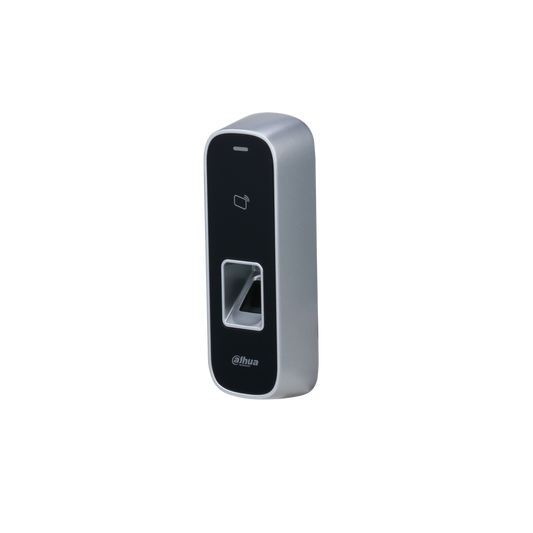DHI-ASI1202M-D. Control de acceos Standalone Dahua Huella/tarjeta (ID card)