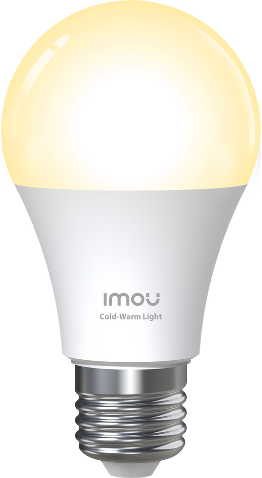Ampolleta Led inteligente Imou Smart Bulb CL1B-5-E27.