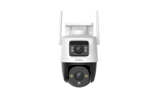 IPC-S7XN-6M0WED-0360B-imou. Cámara Cruiser Dual de 6MP PT(Pan y Til)