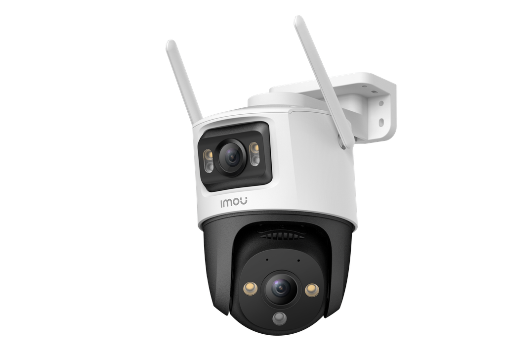 IPC-S7XN-6M0WED-0360B-imou. Cámara Cruiser Dual de 6MP PT(Pan y Til)