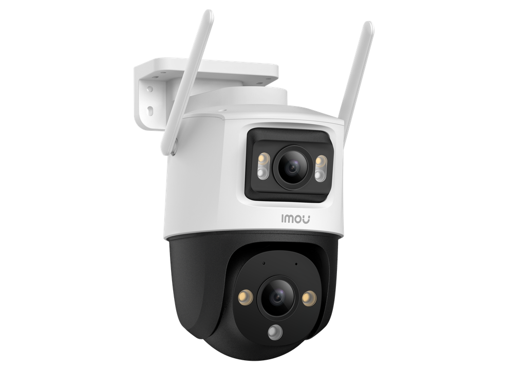 IPC-S7XN-6M0WED-0360B-imou. Cámara Cruiser Dual de 6MP PT(Pan y Til)