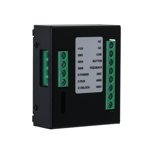DHI-DEE1010B-S2. Modulo de extension Dahua para control de Accesos soporta RS-485.