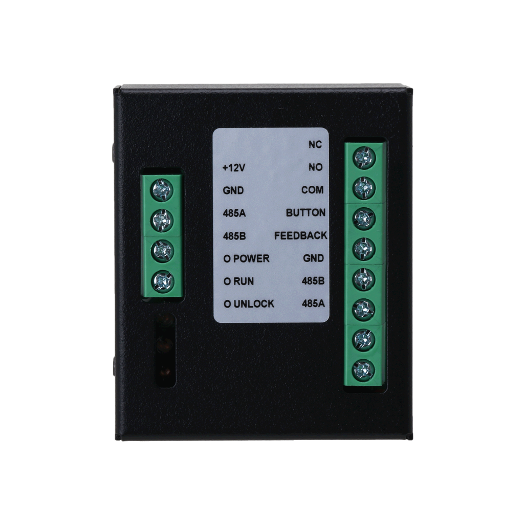 DHI-DEE1010B-S2. Modulo de extension Dahua para control de Accesos soporta RS-485.