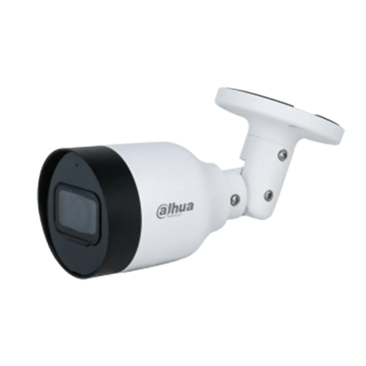 DH-IPC-HFW1530SP-0280B-S6. Camara IP Bullet 5MP lente fijo 2.8mm IR 30m Protecion Ip67