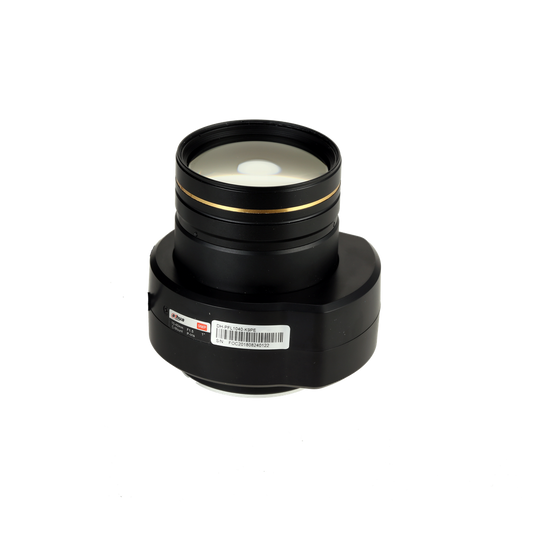 Lente Dahua varifocal motorizado de 10 a 40mm resolucion de 9mp DH-PFL1040-K9PE.