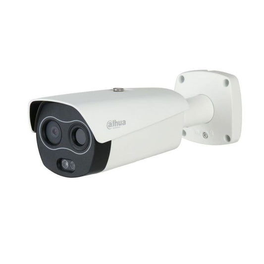 DH-TPC-BF5421P-TB13F8-HTM. Cámara Termica Dahua hibrida. lente Térmico 13mm.