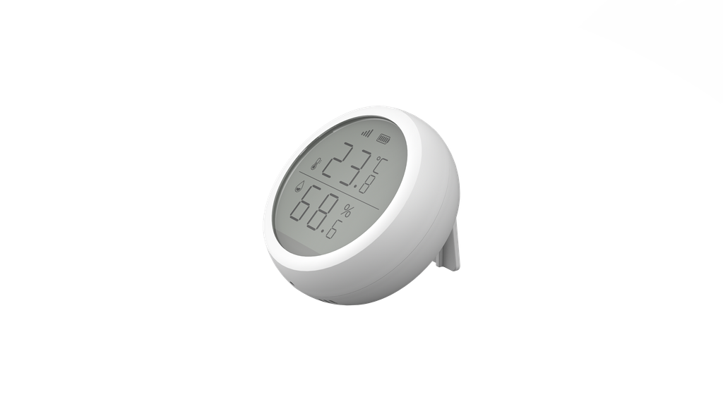 ZTM1-EU. Sensor de Temperatura y Humedad Imou Margen de error: 0,3°C