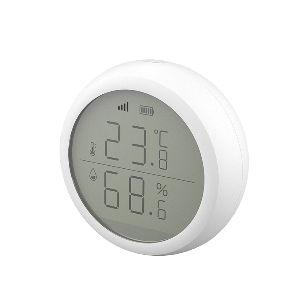 ZTM1-EU. Sensor de Temperatura y Humedad Imou Margen de error: 0,3°C