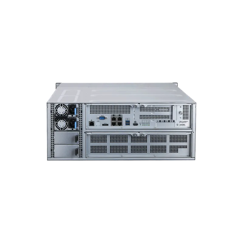 DHI-EVS5124S. Storage Dahua de 24 HDD Hot-Swap soporta RAID 0/1/5/6/10/50/60