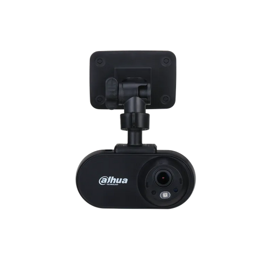 CÁMARA MÓVIL PARA CABINA 2MP DOBLE LENTE. SHOCK PROOF. 3MT IR. AUD DH-HAC-HMW3200LN-FR-BUS-0210B-S5.