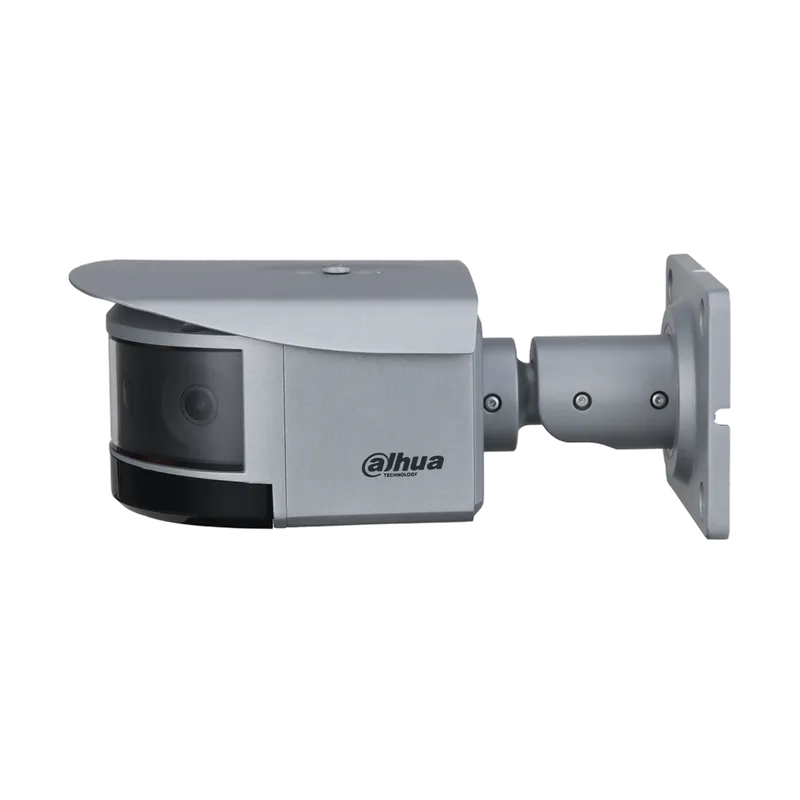 DH-IPC-PFW81642P-A180-DC12AC24V. Camara IP Dahua panoramica con 4 lentes de 4mp cada uno IR LED 30m