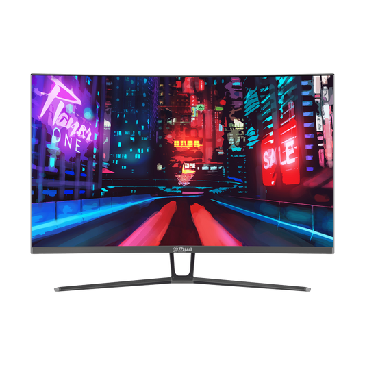 DHI-LM32-E230C. Monitor dahua de 32" curvo Full HD Serie Gaming
