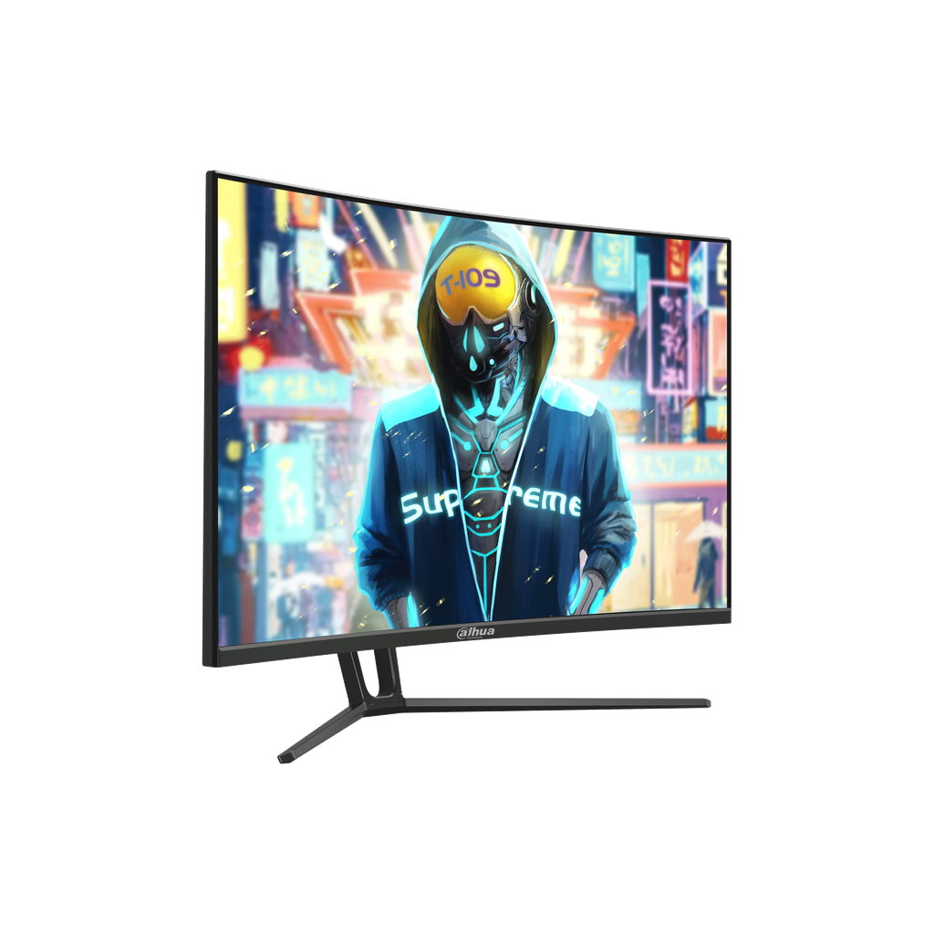 DHI-LM32-E230C. Monitor dahua de 32" curvo Full HD Serie Gaming