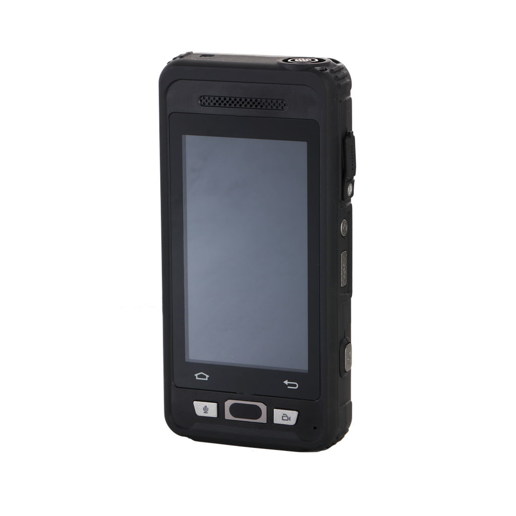 DHI-MPT310. BODY CAM DAHUA. WIFI/2G/3G/4G. GPS. IP67. 2MP. AUDIO BI DIRECCION. SD. PANTALLA TOUCH.