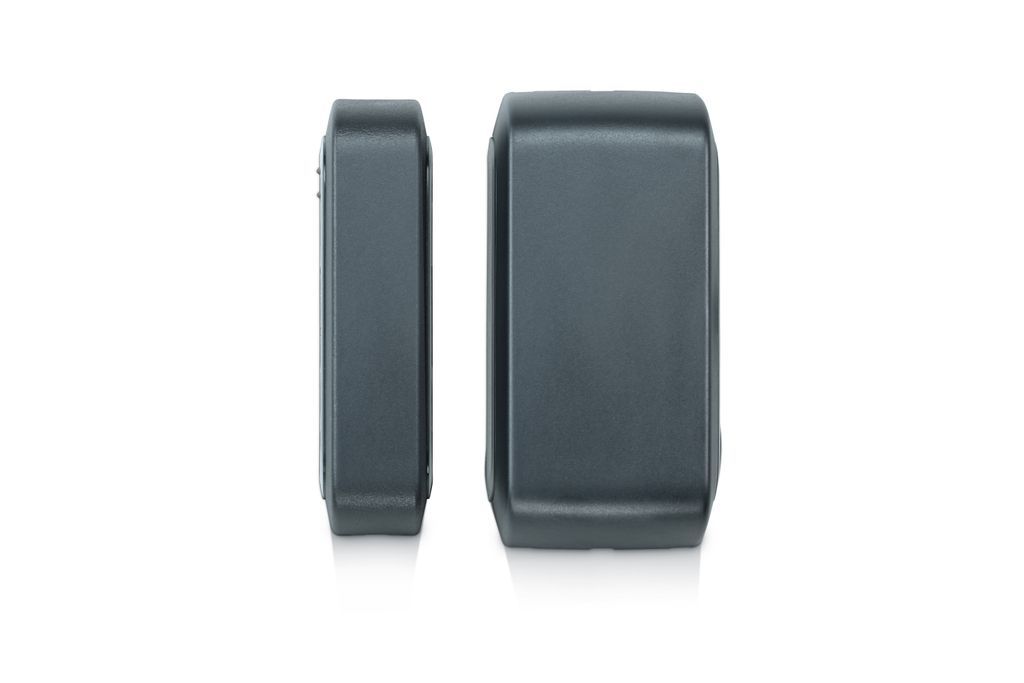 PG9312. Contacto Magnético Exterior uso rudo Inalámbrico PowerG con entrada Auxiliar compatible con