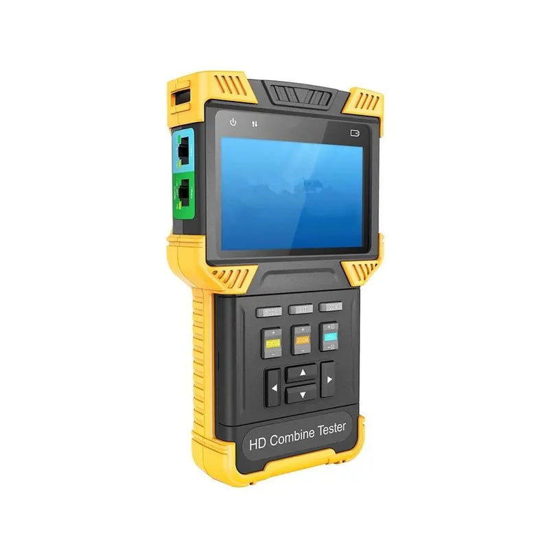 DH-PFM900-E-V2. TESTER CCTV DAHUA. CAMRAS ANALOGAS, HDCVI, TVI E IP. ALIMENTA CÁMARAS POE.