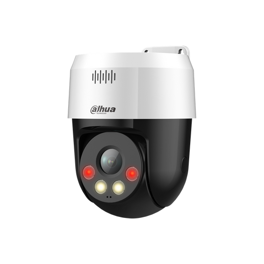 DH-SD2A500HB-GN-A-PV-0400-S2. Cámara IP tipo PT 5Mp Full color Audio bidireccional IP66