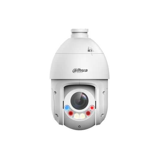 DH-SD4E225GB-HNR-A-PV1. Cámara IP PTZ TiOC de 2MP 25X de zoom optico IR 100m IP66 iluminación Full