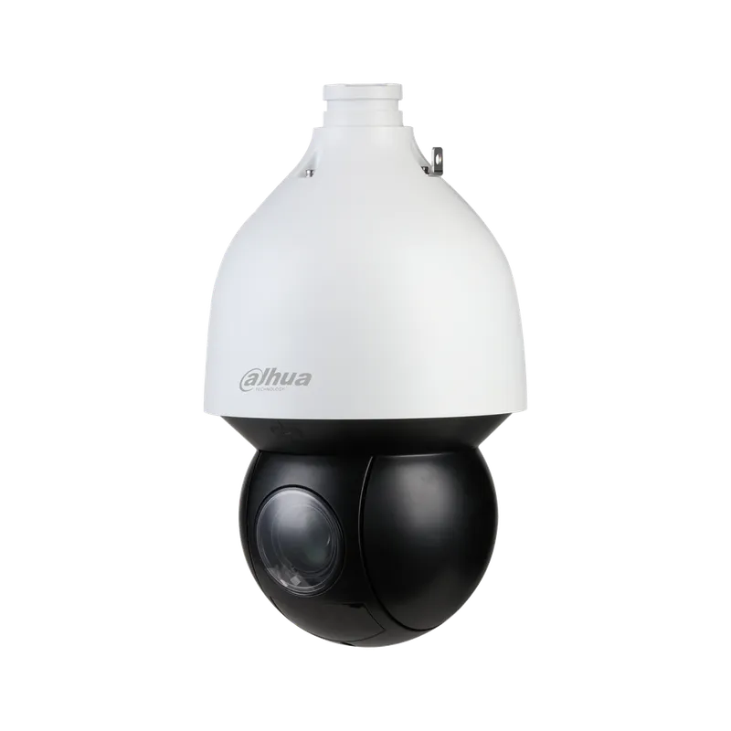 DH-SD5A245GB-HNR. Camara PTZ IP 2MP con zoom optico de 45x proteccion IP67 e IK10 posee Inteligencia