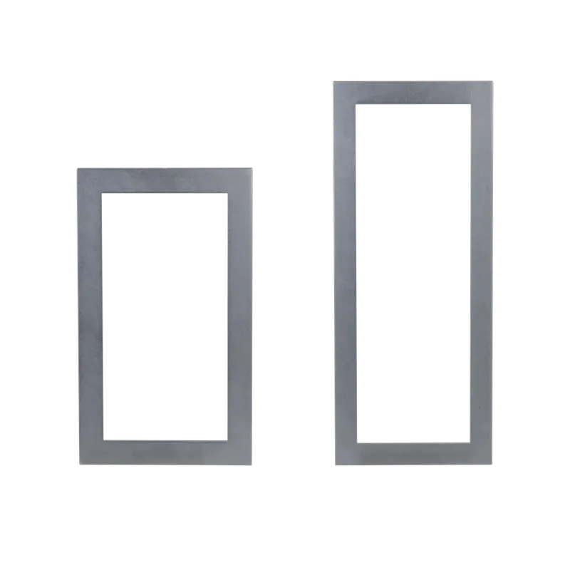VTM125. Tapa frontal para VYO 4202F-X Series