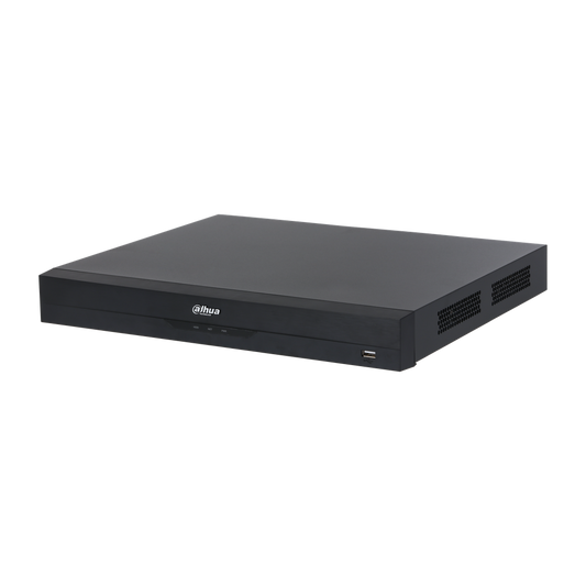 DH-XVR5232AN-4KL-I3. XVR Dahua 32 canales penta hibrido soporta 2 HDD hasta 16TB camaras hasta 4K