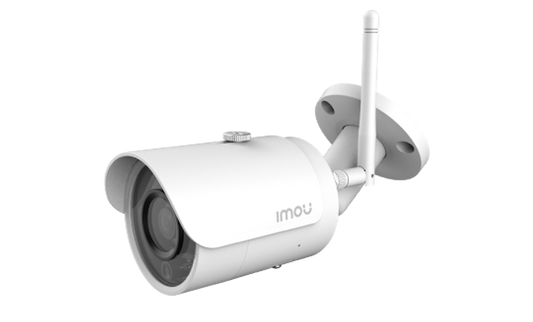 IPC-F32MIN. Cámara Imou Bullet Pro 3Mp wifi microfono incorporado IP67