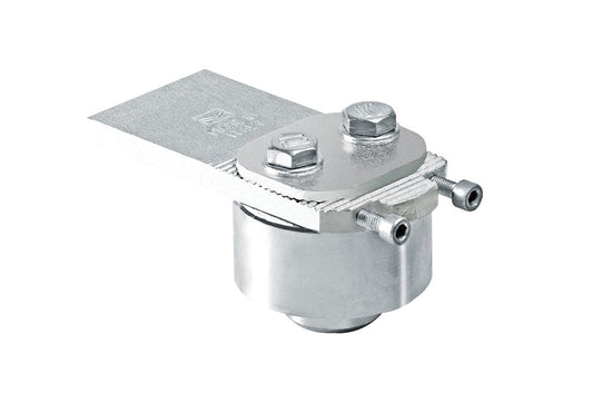 KIT-85G+87G. Kit de quicios inferior y superior para hojas batientes de acero.