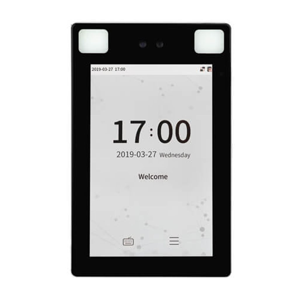 Proface-X(P). terminal de control de acceso standalone. reconocimiento facial/palma/clave/tarjeta. u