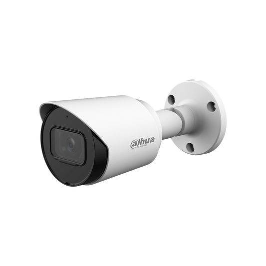 CAMARA DAHUA HDCVI 1080P. METALICA IR 30 MTS. LF 2.8MM.IP67.DH-HAC-HFW1200TN-0280B-S6.