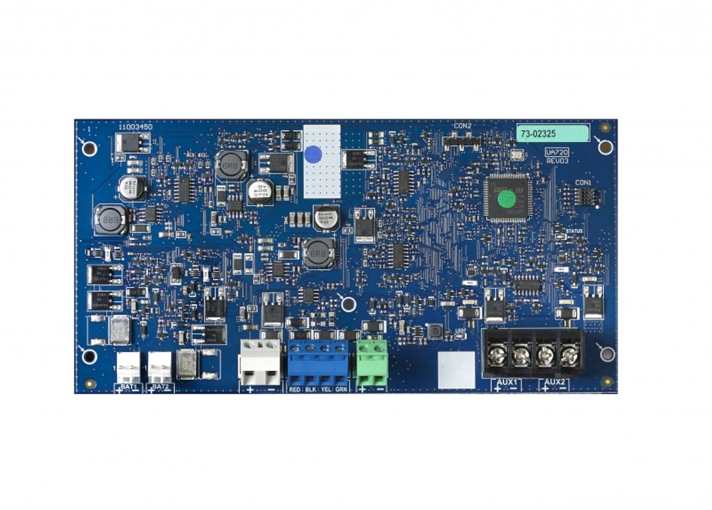 HSM3350I. Fuente de alimentación de 3 A compatible con centrales PowerSeries Pro