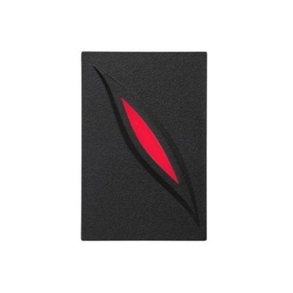 KR101E. Lector esclavo de tarjetas RFID 125khz, wiegand 26bits, uso exterior ip65.