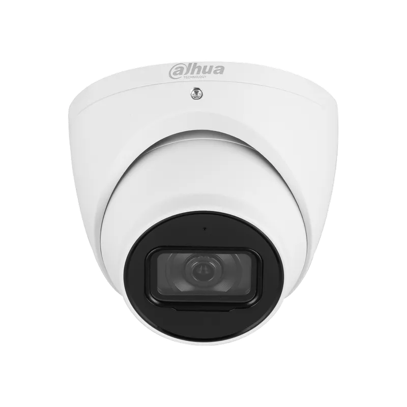 DH-IPC-HDW3441EMP-S-0280B-S2. Camara Ip 4mp tipo domo IR LED 50m Proteccion IP67 lente fijo 2.8mm