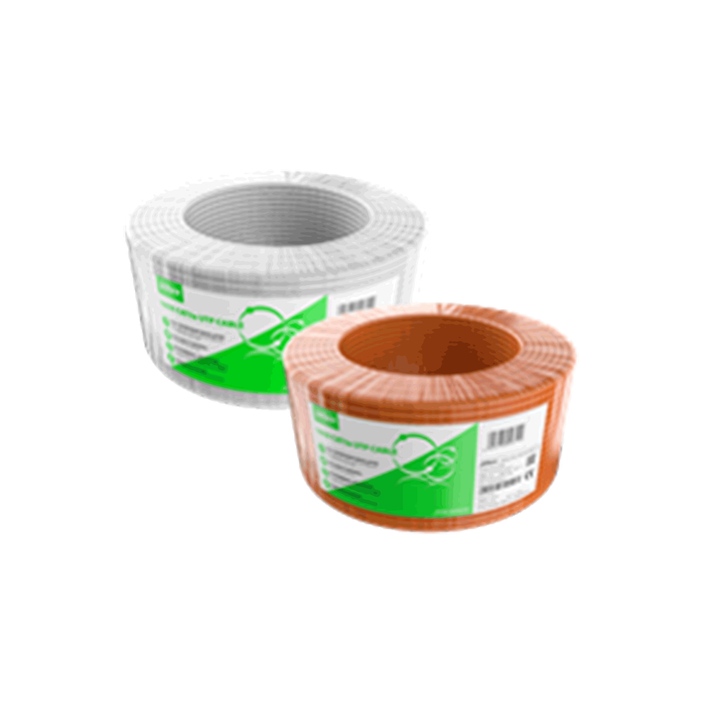 DH-PFM922I-5EUN-C-100. Cable UTP Cat5E aleacion aluminio cobre 100 metros calibre 24AWG