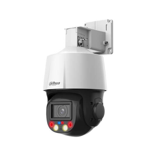 DH-SD3E405DB-GNY-A-PV1. Camara PTZ Ip Dahua 4MP 5X TiOC IA IR30m alarma Audio 12v POE IP66