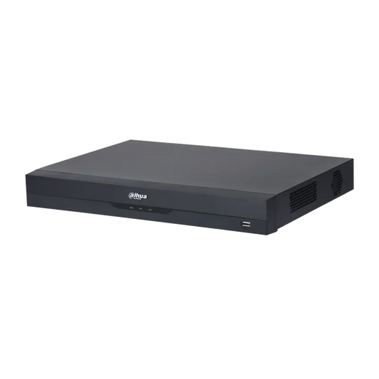 DH-XVR5216AN-4KL-I3. XVR 16 canales penta hibrido soporta 2HDD