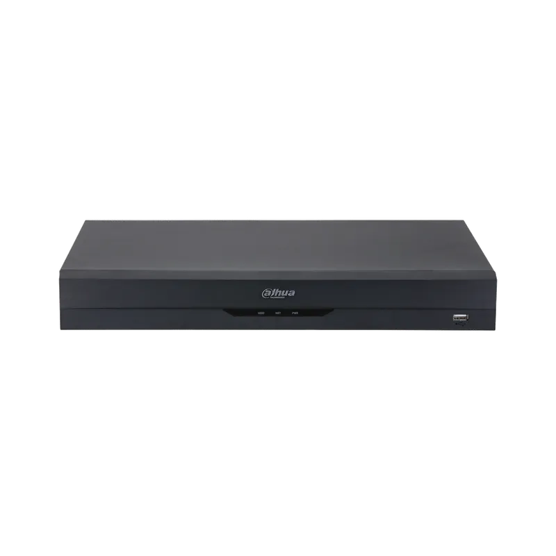 DH-XVR5216AN-4KL-I3. XVR 16 canales penta hibrido soporta 2HDD