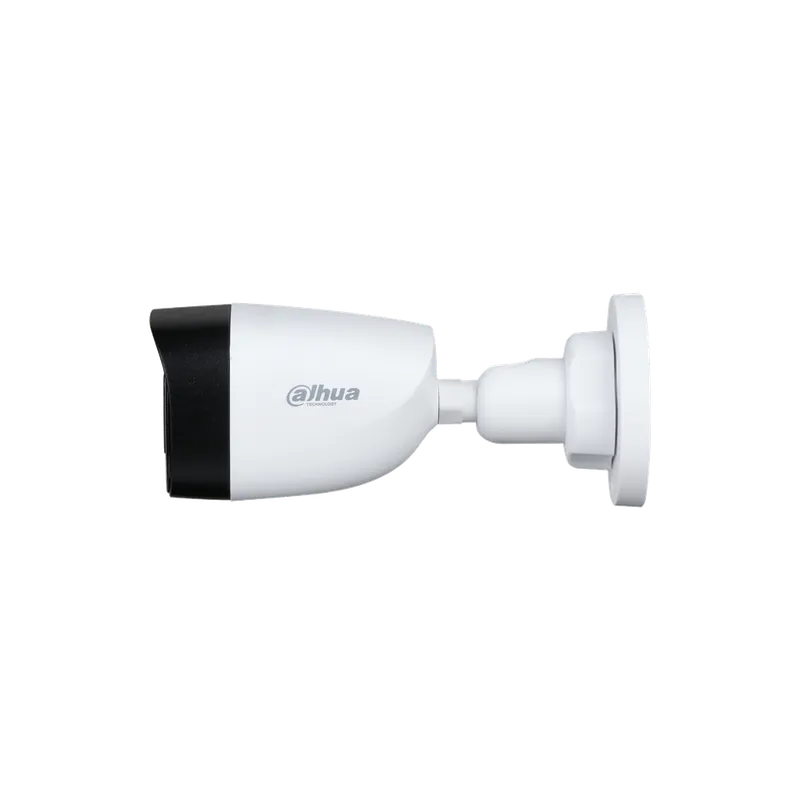 Camara HDCVI full color 5mp lente fijo 2.8mm iluminador 20m DH-HAC-HFW1509CN-A-LED-0280B-S2.