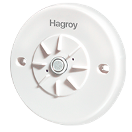 HG-DT57. Detector de temperatura, termostato con certificacion UL T° de ruptura min 54° max 60°