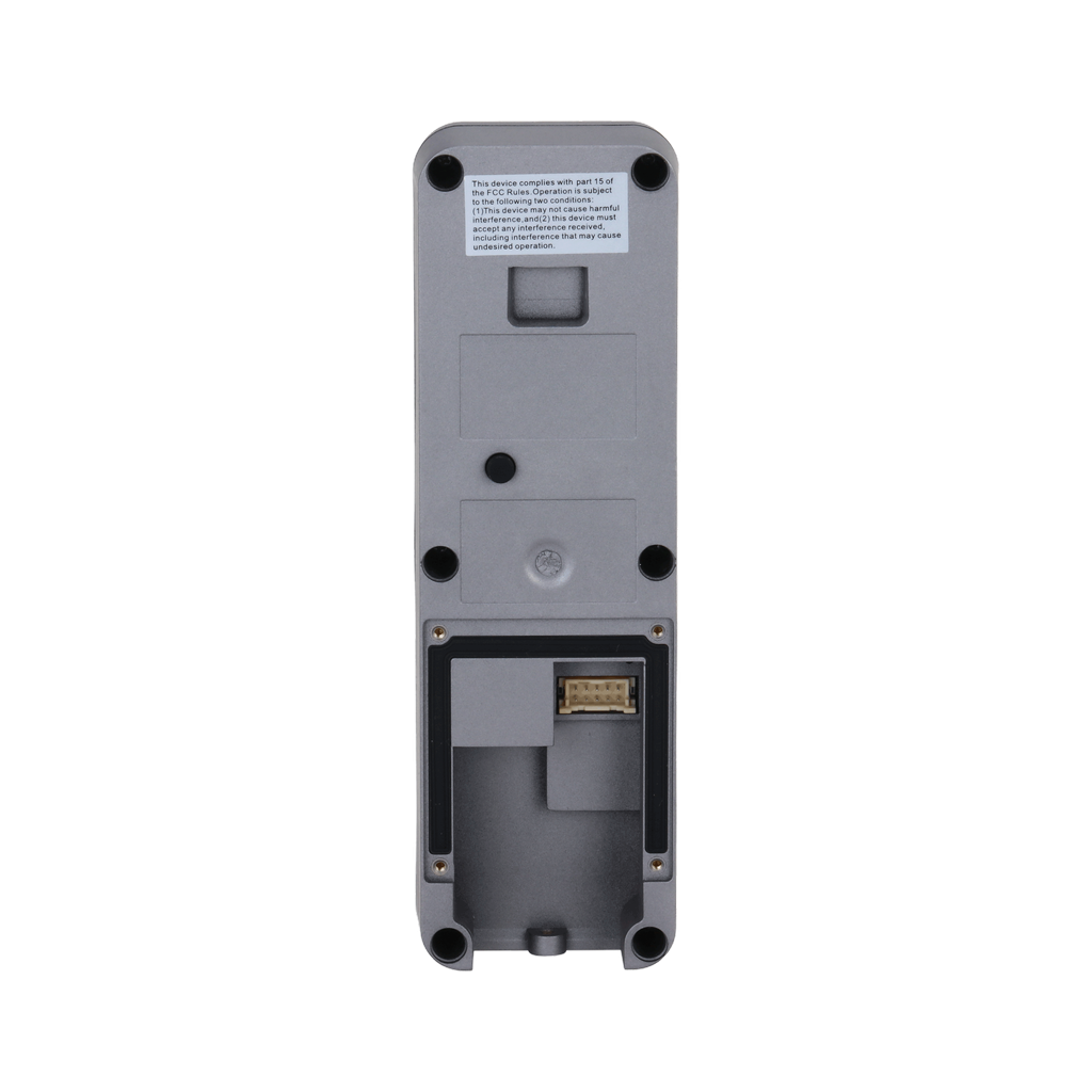 DHI-VTO2311R-WP. Frente de Calle Ip y Wifi Dahua 2MP IP65 Proximidad