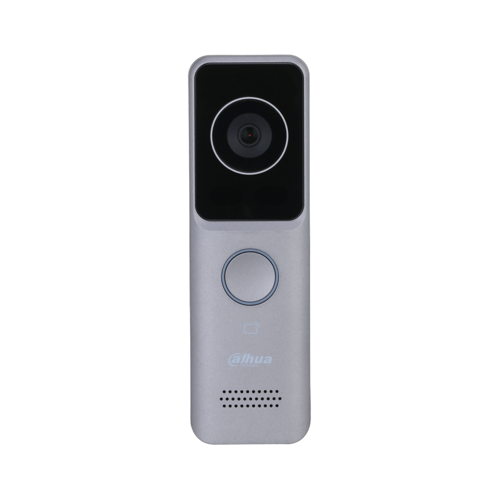 DHI-VTO2311R-WP. Frente de Calle Ip y Wifi Dahua 2MP IP65 Proximidad