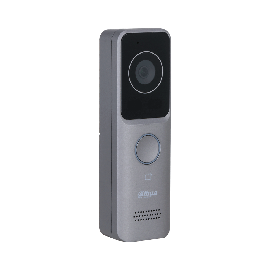 DHI-VTO2311R-WP. Frente de Calle Ip y Wifi Dahua 2MP IP65 Proximidad