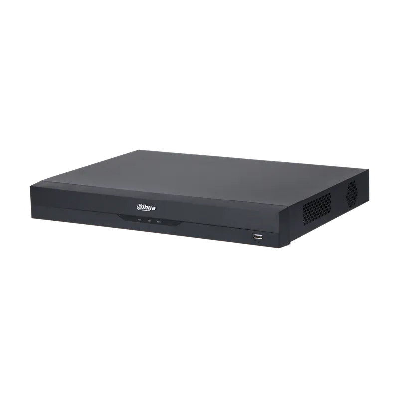 DH-XVR4232AN-I. XVR Dahua 32 Canales H265+ 720p SMD 16Cam IP 2HDD 16TB Max