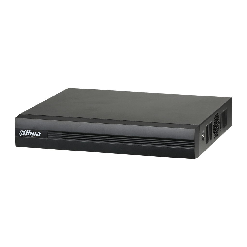 DH-XVR1B16H-I. XVR 16 canales con SMD graba en 5M-N visualiza en 5M soporta 1 HDD hasta 16TB