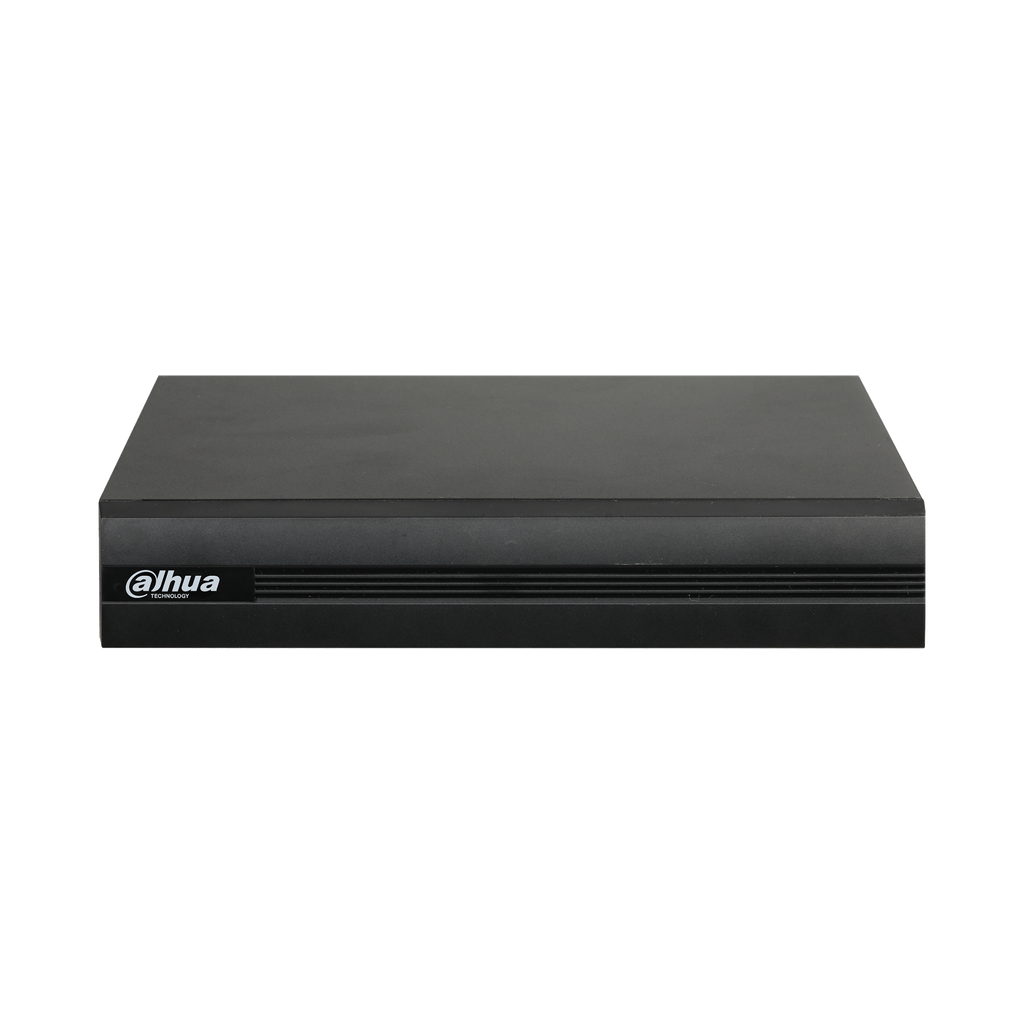 DH-XVR1B16H-I. XVR 16 canales con SMD graba en 5M-N visualiza en 5M soporta 1 HDD hasta 16TB
